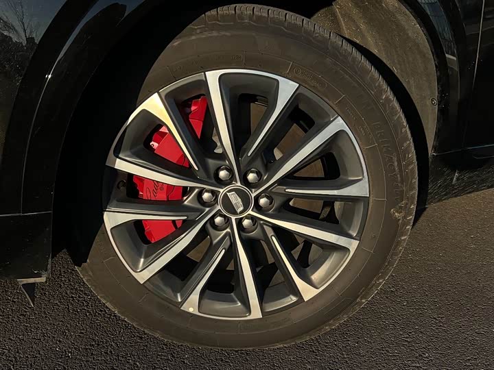 Cadillac XT5 2025 2025款 2.0T 尊贵型