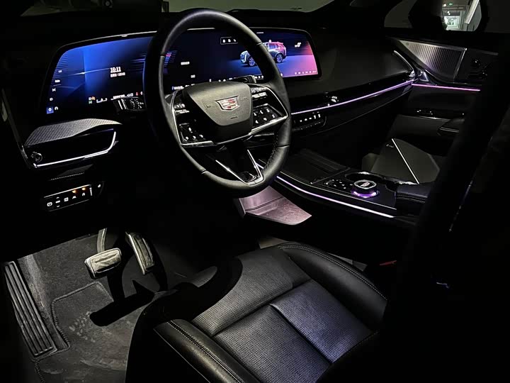 Cadillac XT5 2025 2025款 2.0T 尊贵型