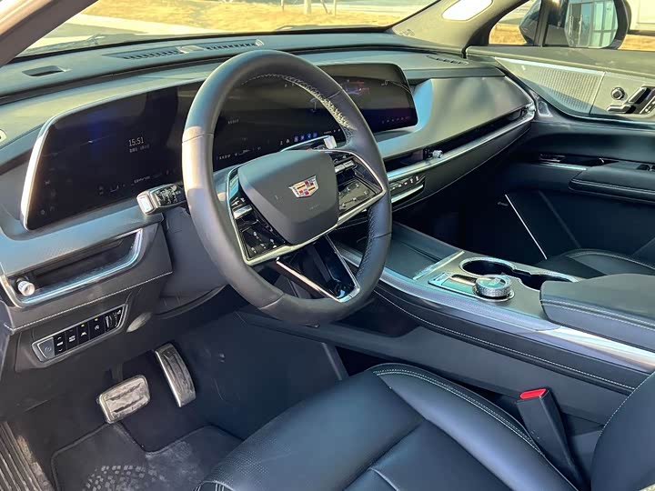 Cadillac XT5 2025 2025款 2.0T 尊贵型