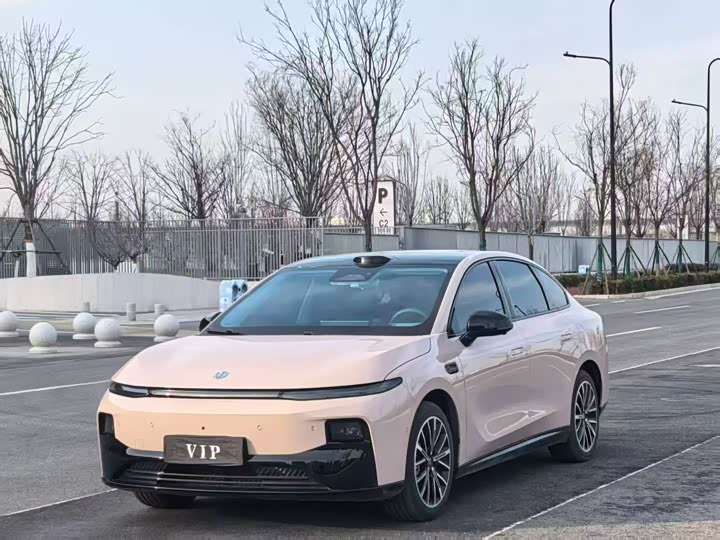 Leapmotor B01 2025 2025款 650激光雷达版