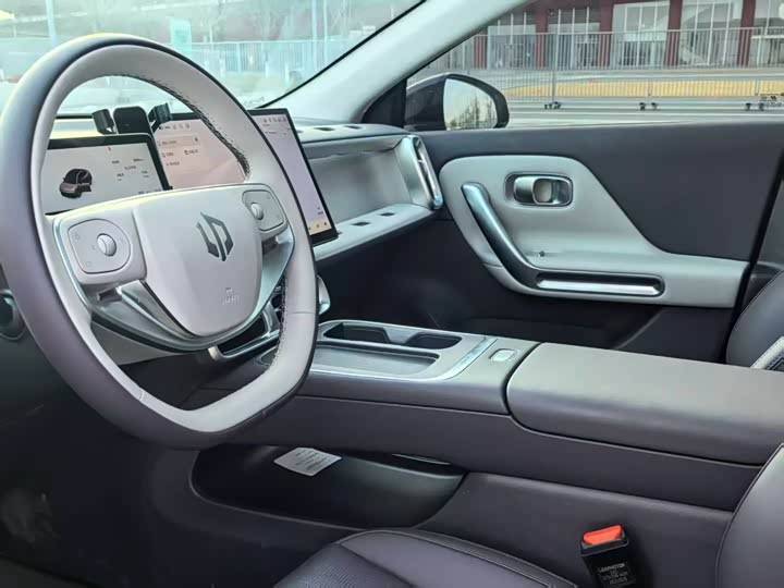 Leapmotor B01 2025 2025款 650激光雷达版