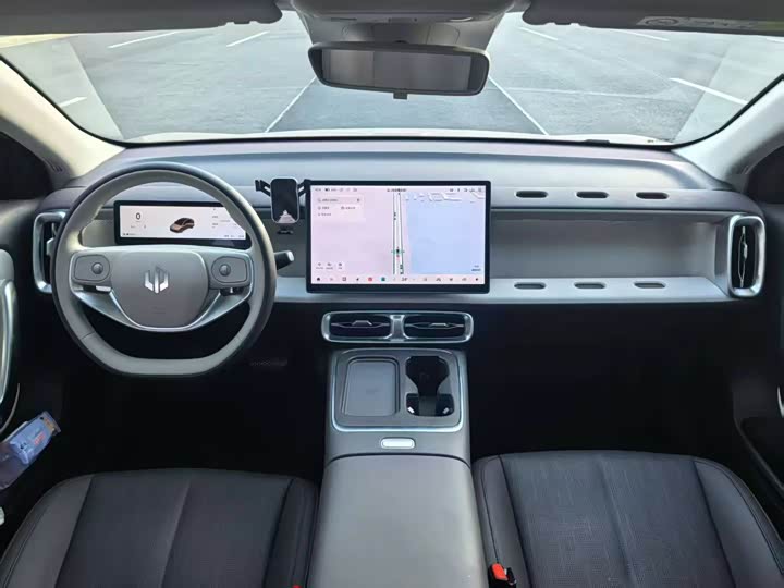 Leapmotor B01 2025 2025款 650激光雷达版