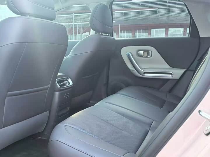 Leapmotor B01 2025 2025款 650激光雷达版