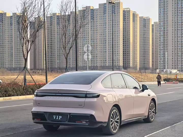 Leapmotor B01 2025 2025款 650激光雷达版