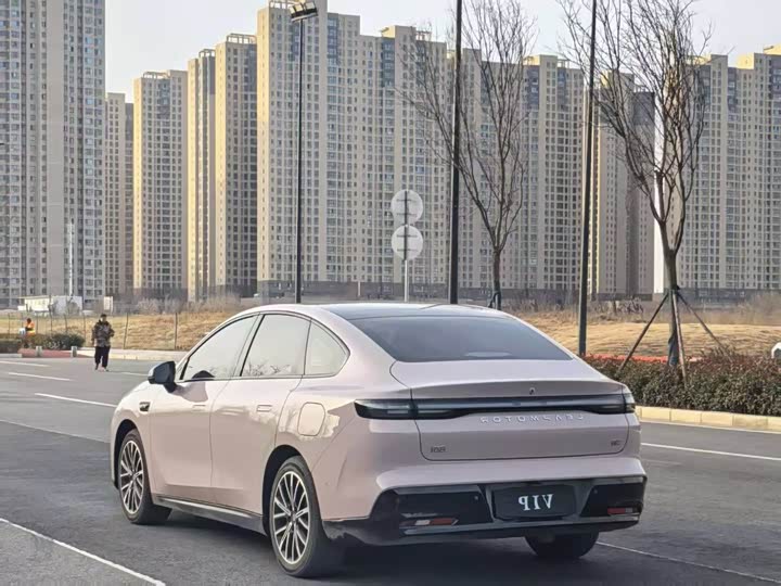 Leapmotor B01 2025 2025款 650激光雷达版