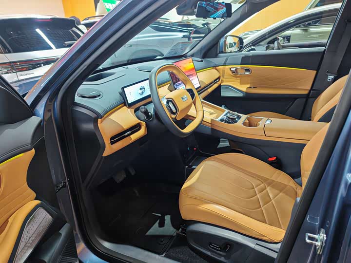 Geely Galaxy Starship 7 2025 2025款 120km 领航版