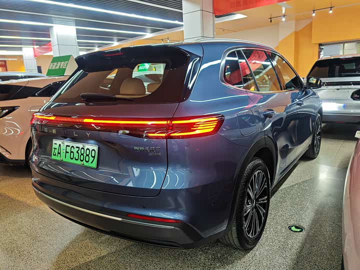 Geely Galaxy Starship 7 2025 2025款 120km 领航版