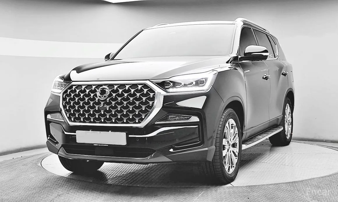 KGM Rexton 2023 Disel 2.2 4WD