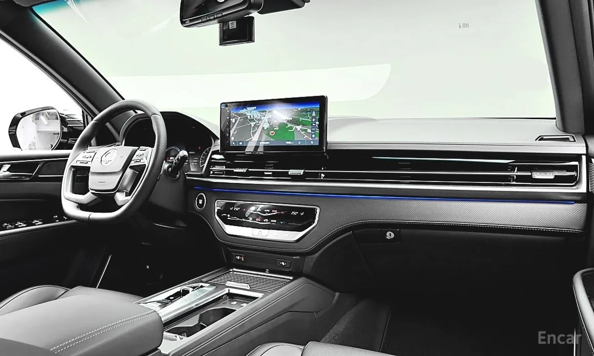 KGM Rexton 2023 Disel 2.2 4WD