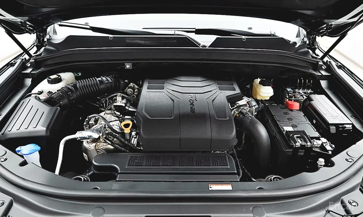 KGM Rexton 2023 Disel 2.2 4WD