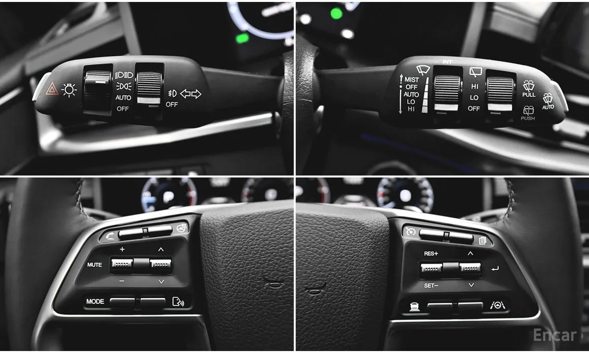 KGM Rexton 2023 Disel 2.2 4WD