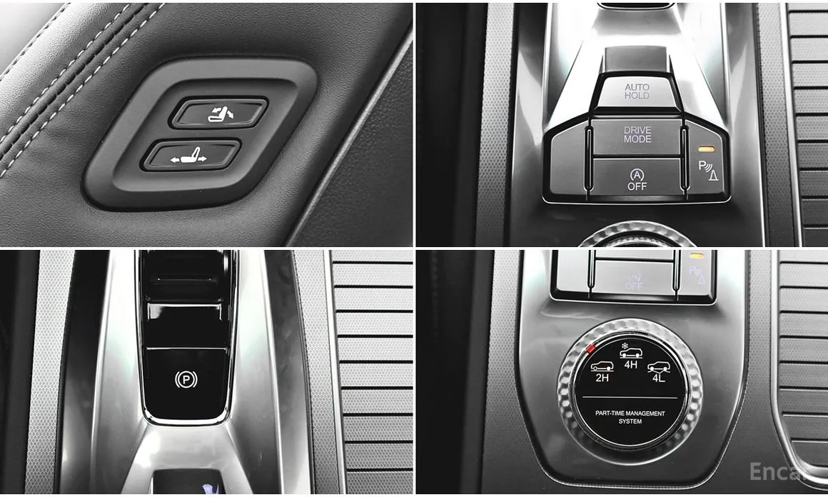 KGM Rexton 2023 Disel 2.2 4WD