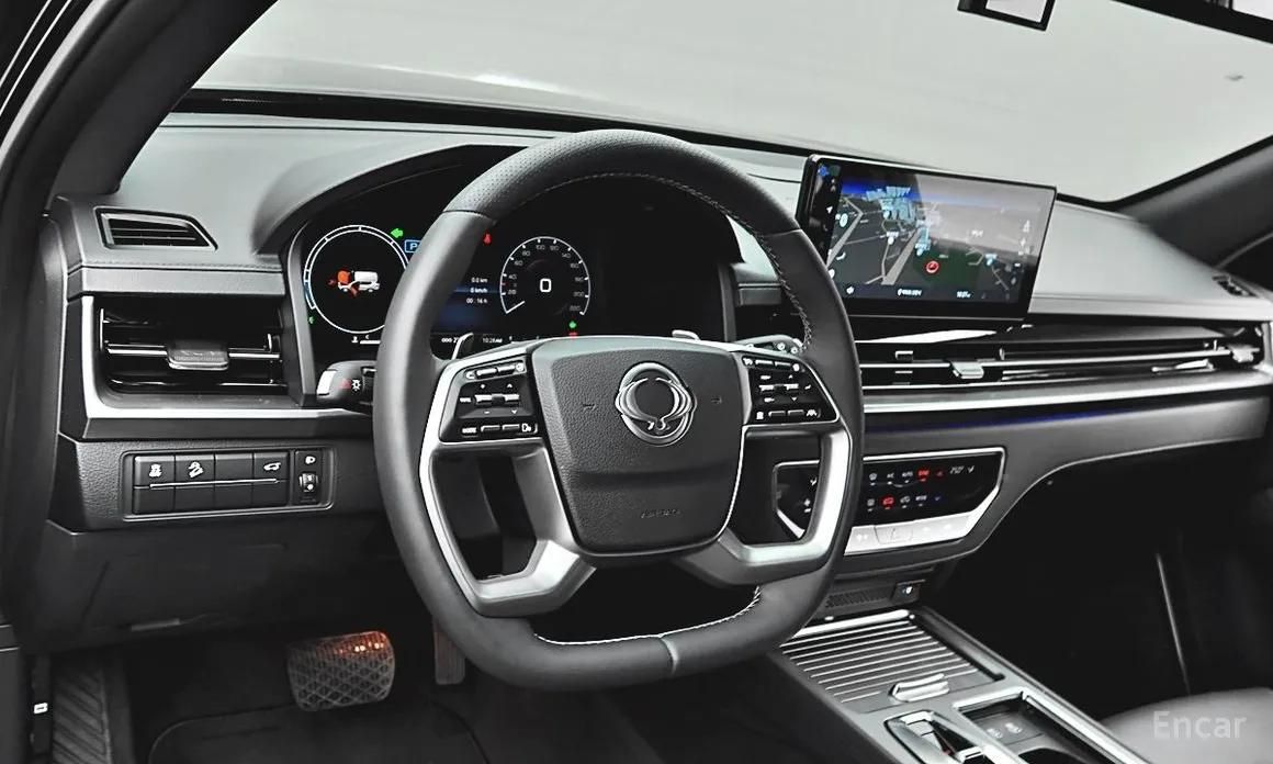 KGM Rexton 2023 Disel 2.2 4WD