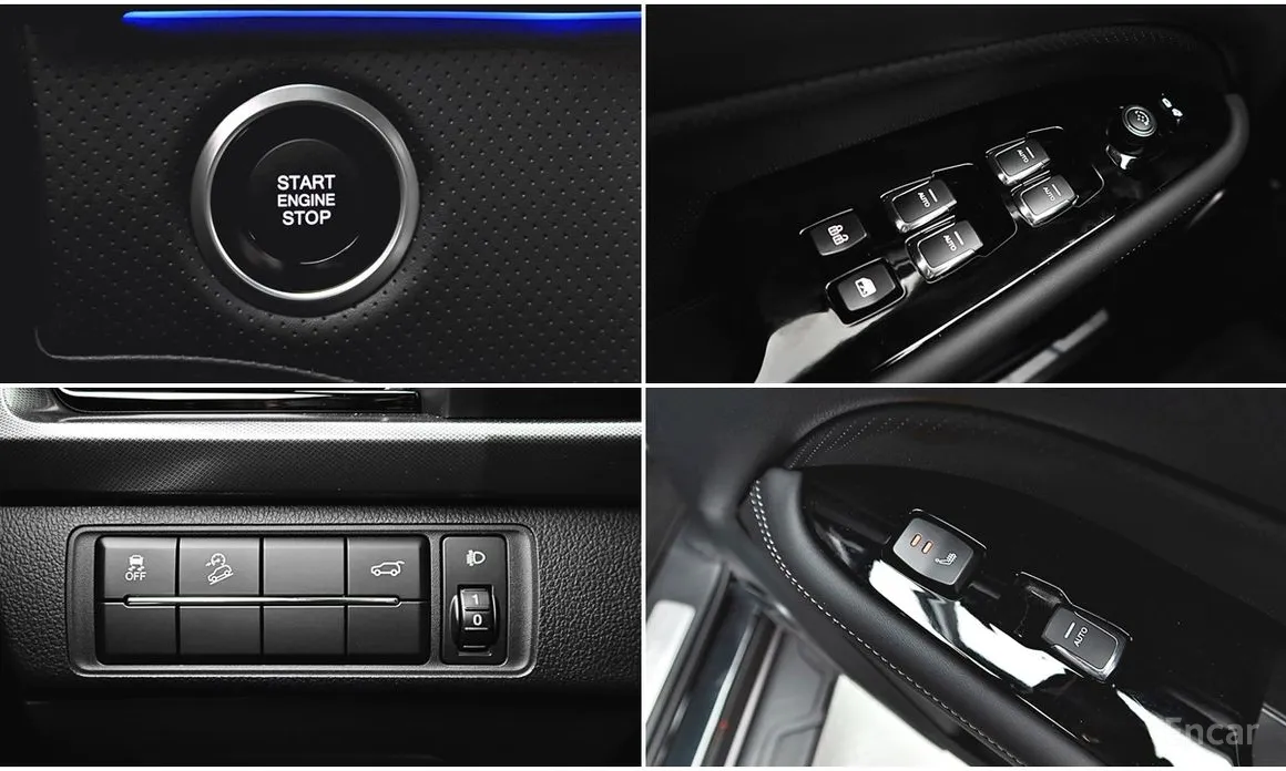 KGM Rexton 2023 Disel 2.2 4WD