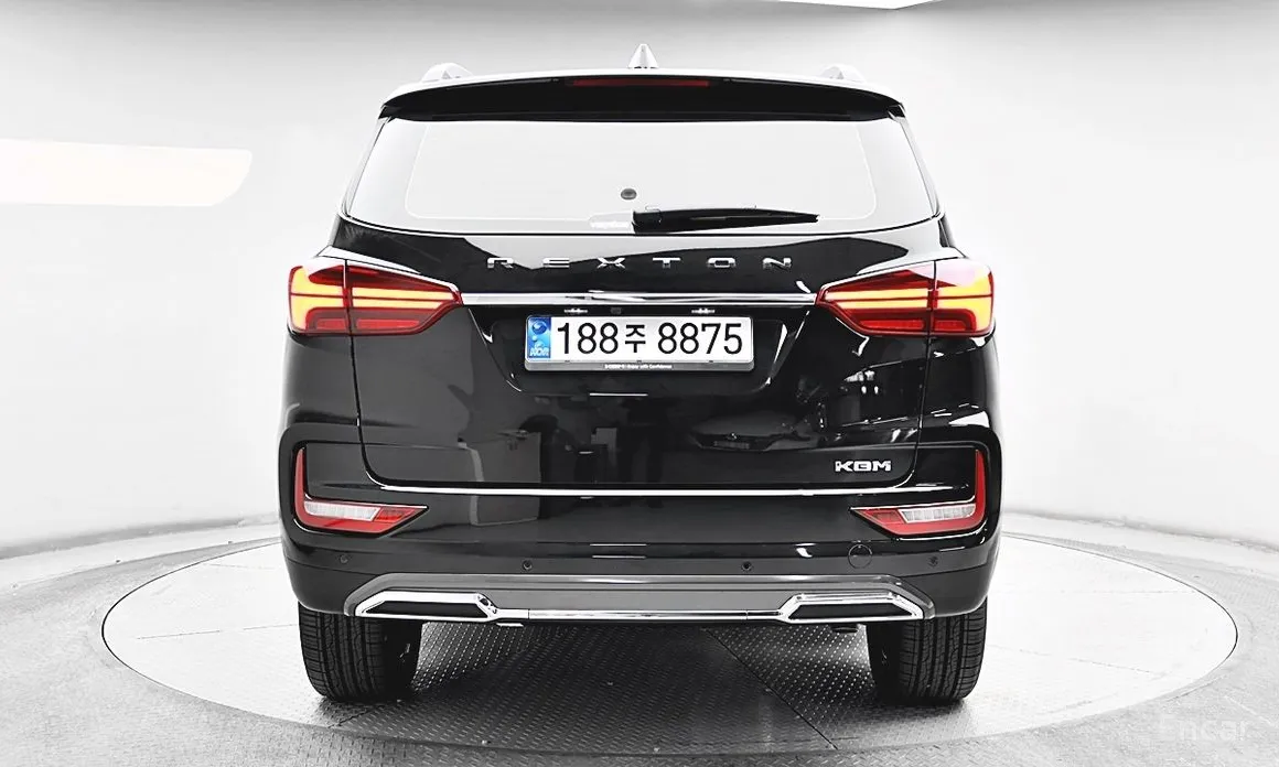 KGM Rexton 2023 Disel 2.2 4WD