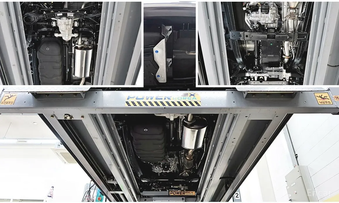 KGM Rexton 2023 Disel 2.2 4WD