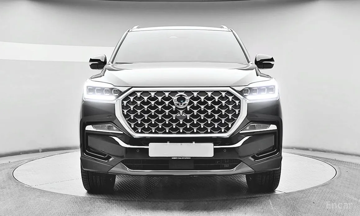 KGM Rexton 2023 Disel 2.2 4WD