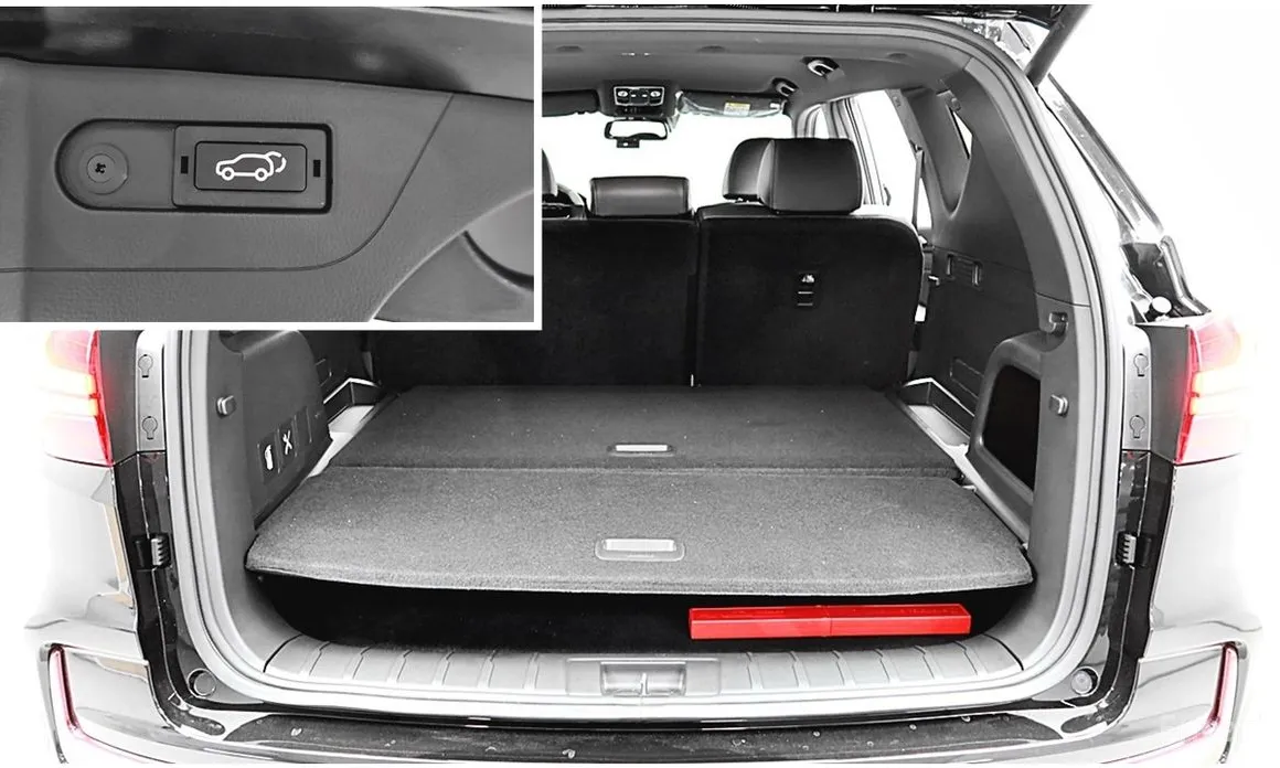 KGM Rexton 2023 Disel 2.2 4WD