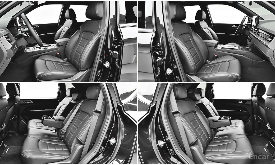 KGM Rexton 2023 Disel 2.2 4WD