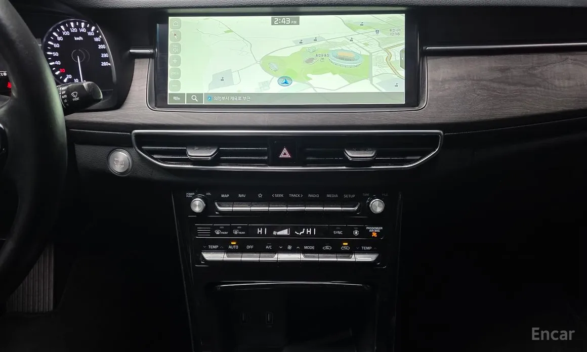 Kia K7 2019 3.0 LPI Trendy(Rented Car)