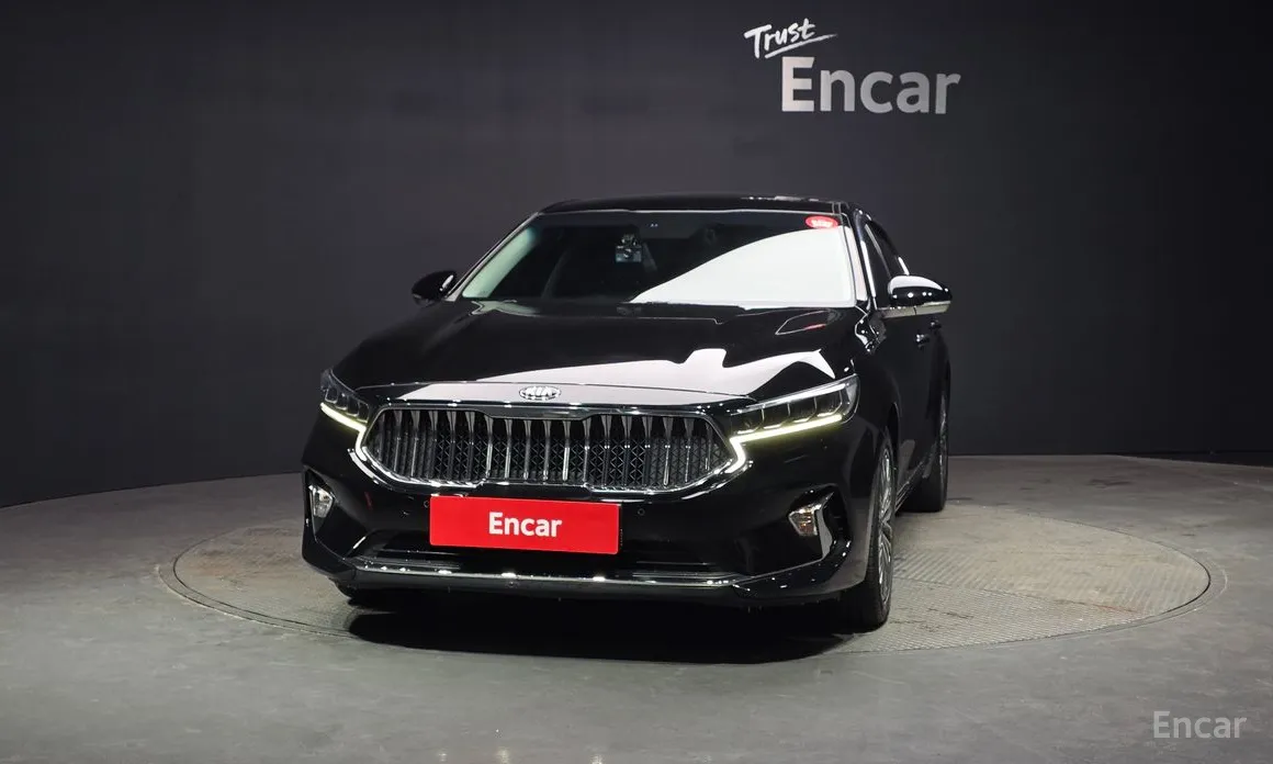 Kia K7 2019 3.0 LPI Trendy(Rented Car)