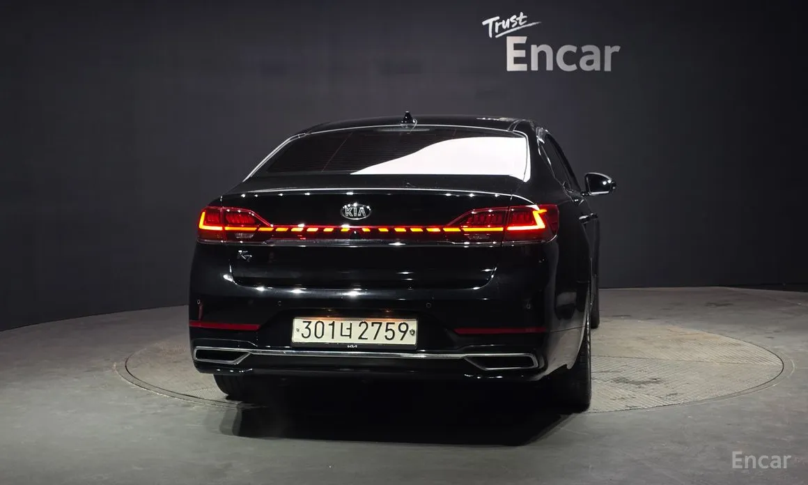 Kia K7 2019 3.0 LPI Trendy(Rented Car)