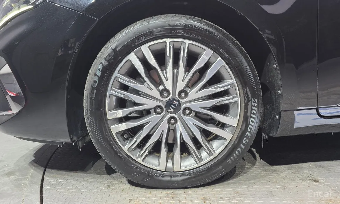 Kia K7 2019 3.0 LPI Trendy(Rented Car)