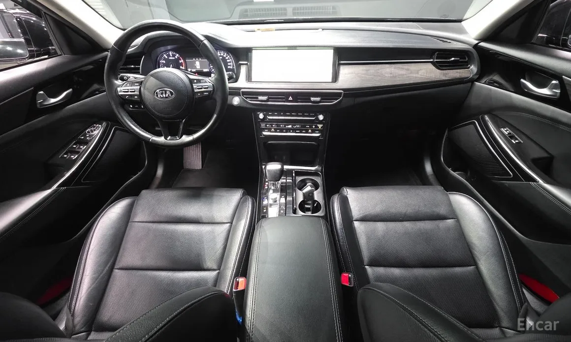 Kia K7 2019 3.0 LPI Trendy(Rented Car)