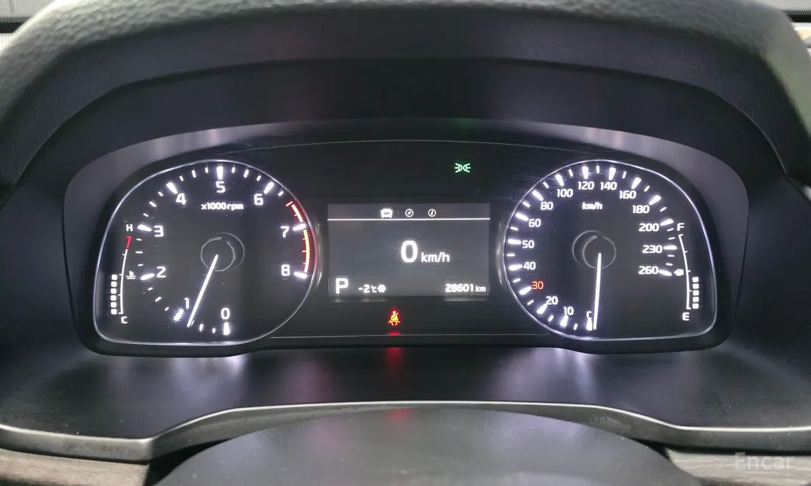 Kia K7 2019 3.0 LPI Trendy(Rented Car)