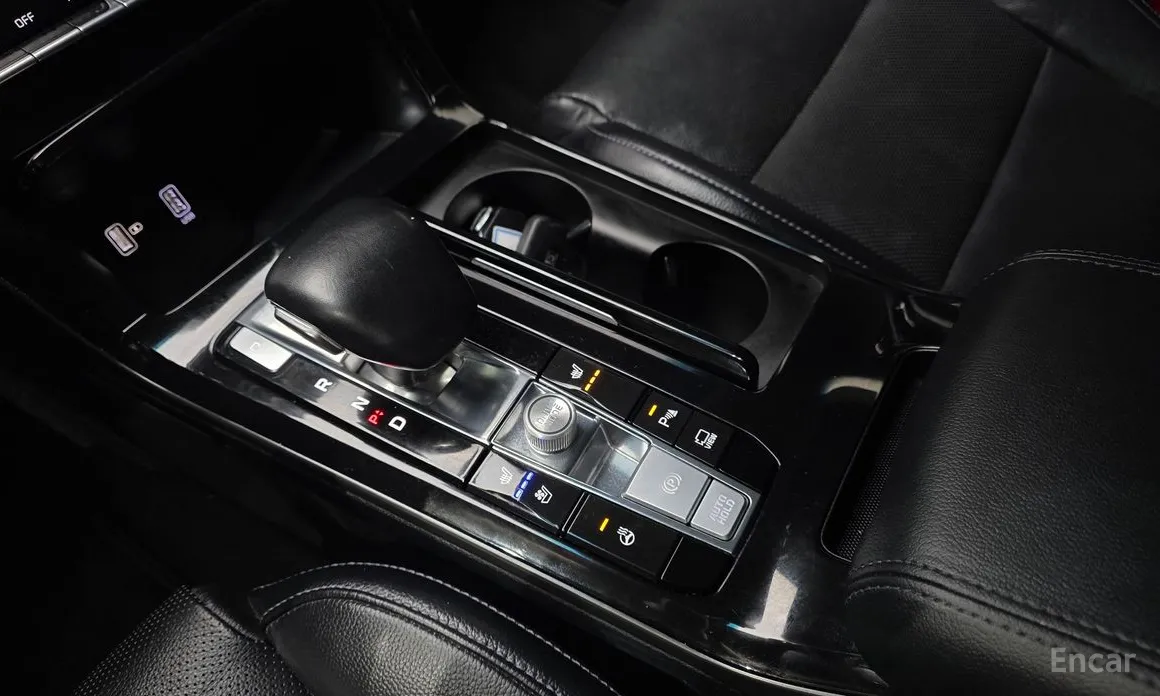 Kia K7 2019 3.0 LPI Trendy(Rented Car)