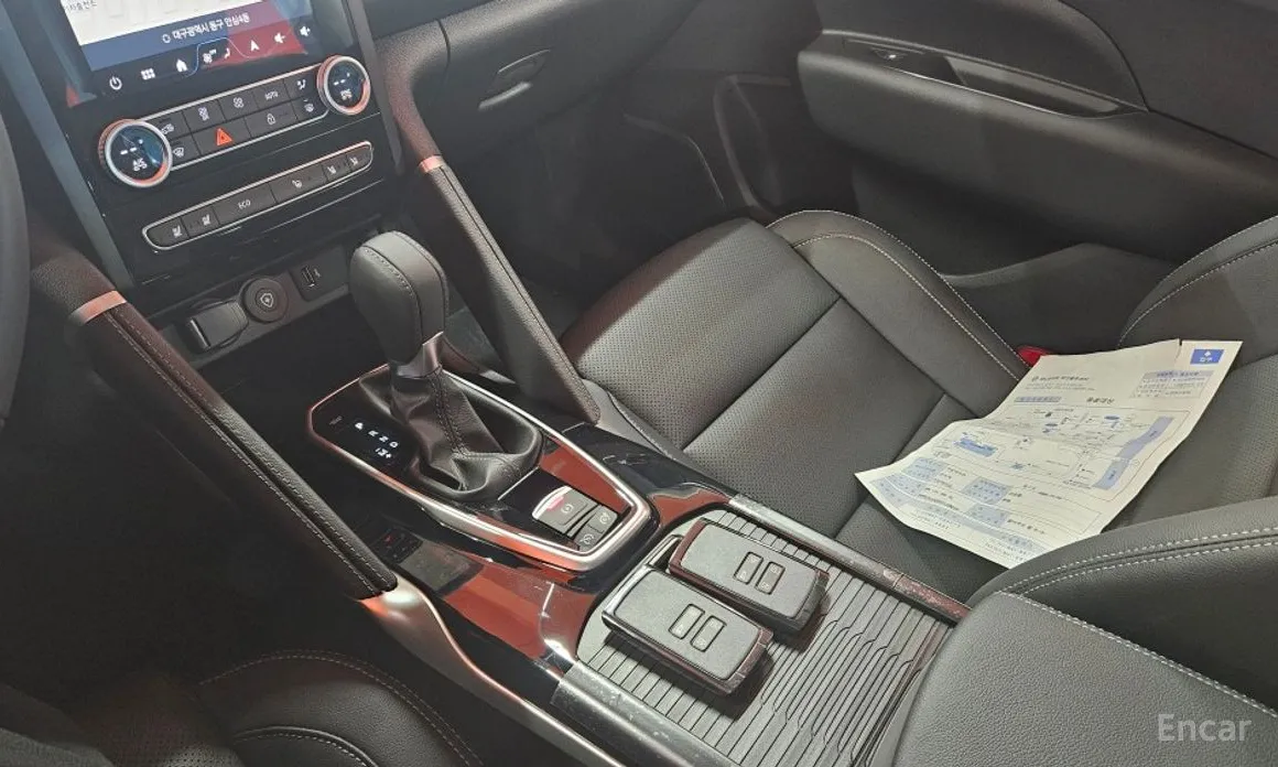 Renault QM6 2019 2.0 LPe RE 2WD