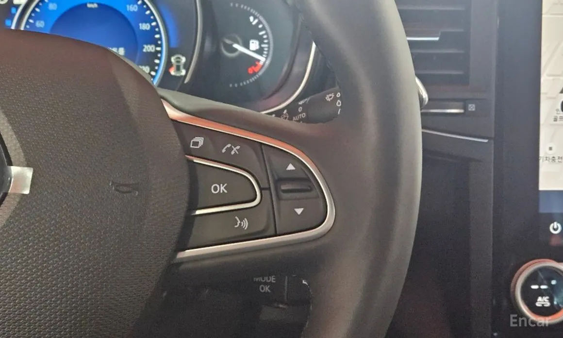 Renault QM6 2019 2.0 LPe RE 2WD