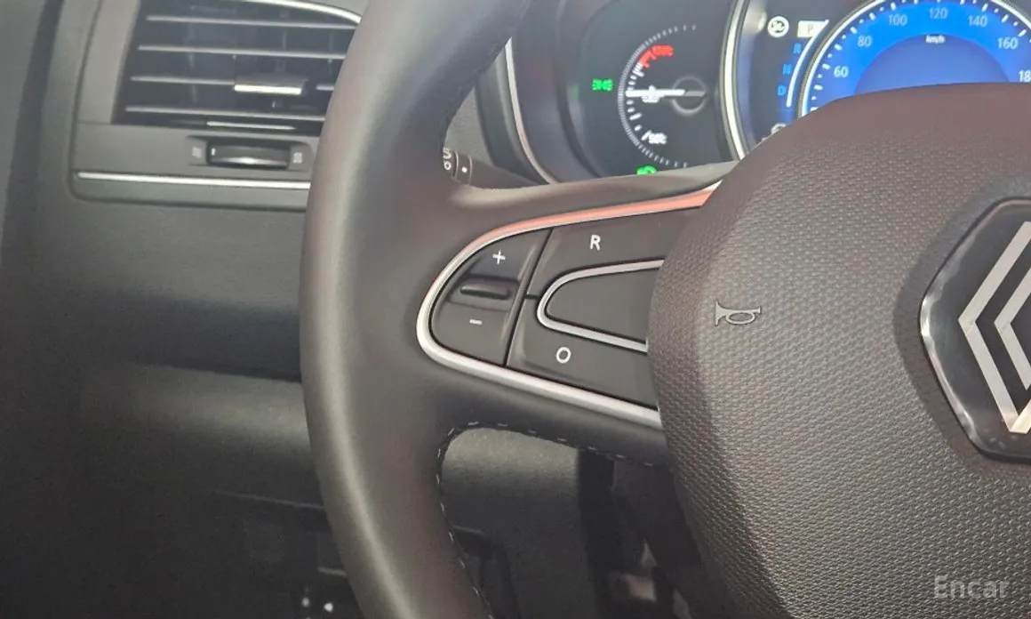 Renault QM6 2019 2.0 LPe RE 2WD