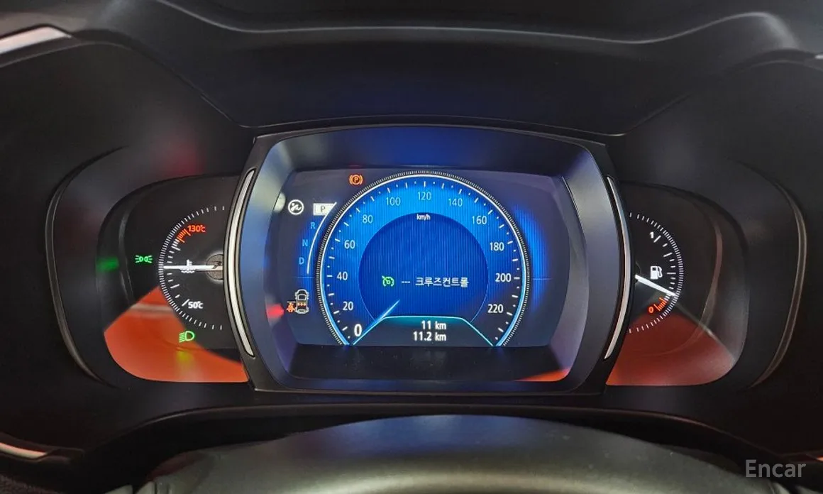 Renault QM6 2019 2.0 LPe RE 2WD