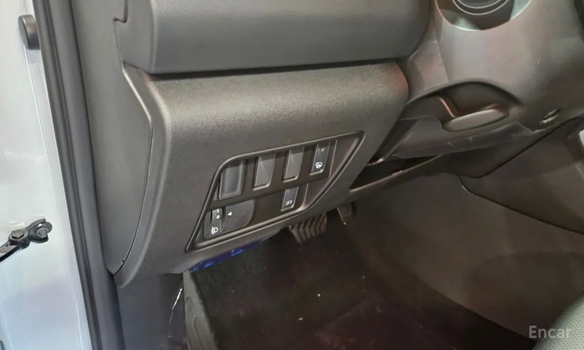 Renault QM6 2019 2.0 LPe RE 2WD