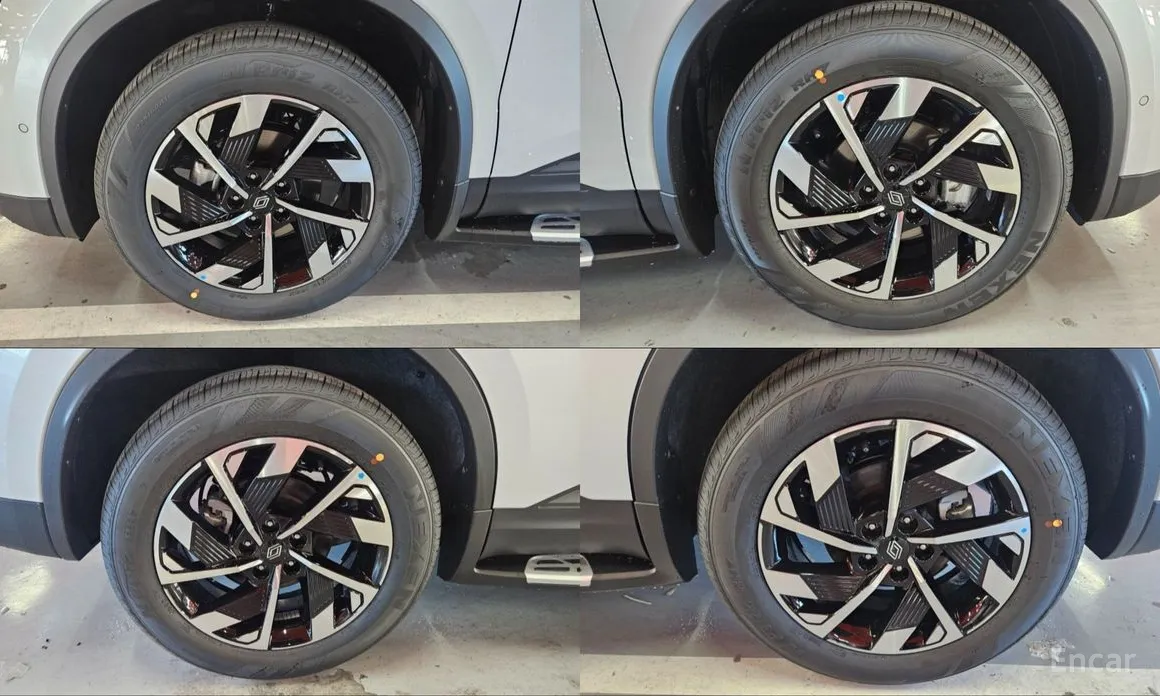 Renault QM6 2019 2.0 LPe RE 2WD