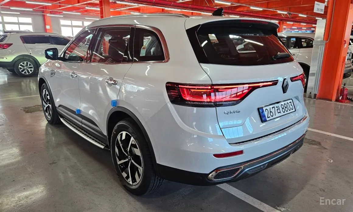Renault QM6 2019 2.0 LPe RE 2WD
