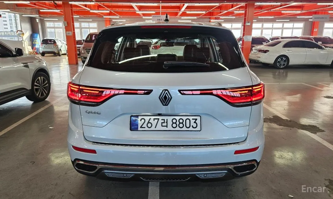 Renault QM6 2019 2.0 LPe RE 2WD