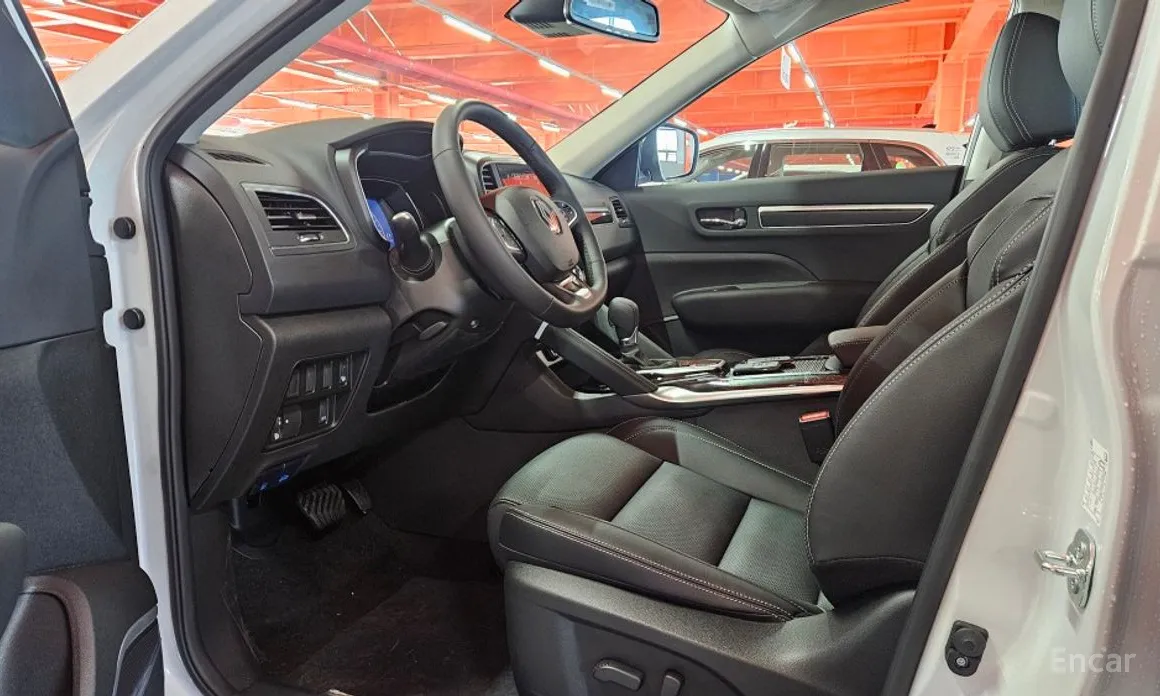 Renault QM6 2019 2.0 LPe RE 2WD