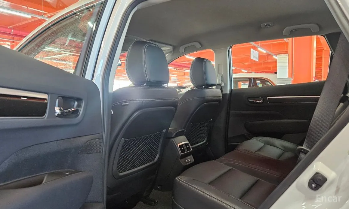 Renault QM6 2019 2.0 LPe RE 2WD