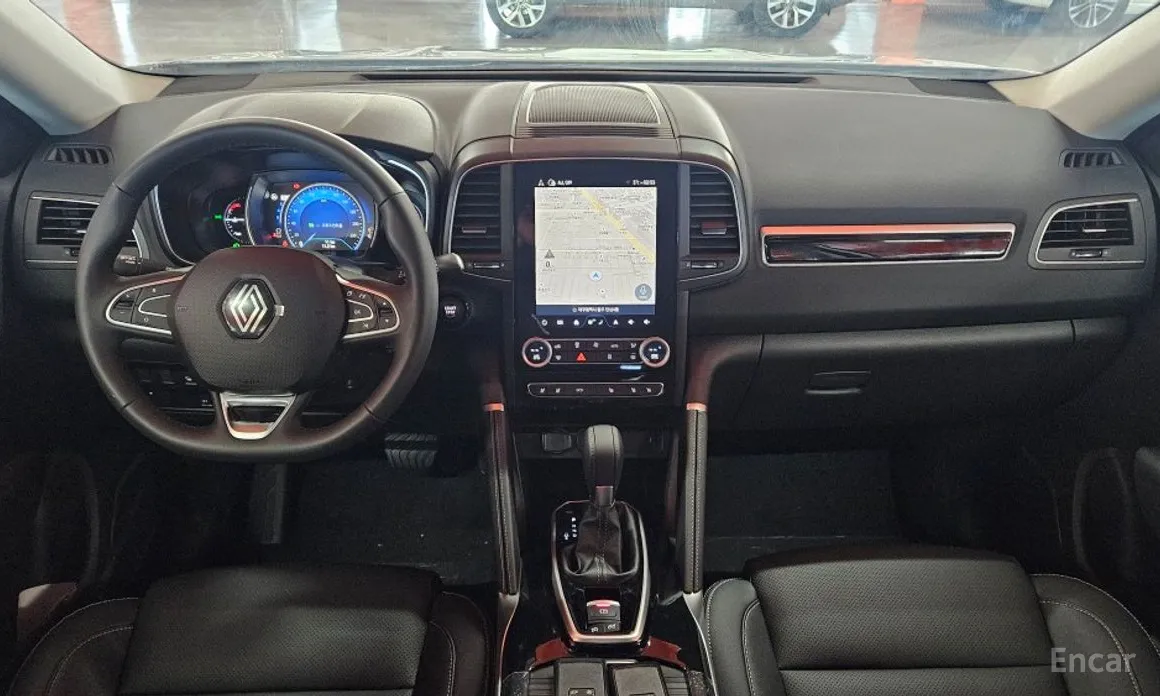 Renault QM6 2019 2.0 LPe RE 2WD