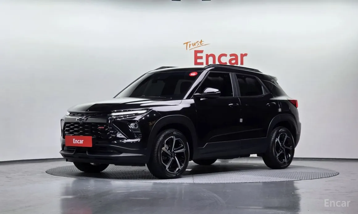 Chevrolet Trailblazer 2023 1.3 Turbo 2WD