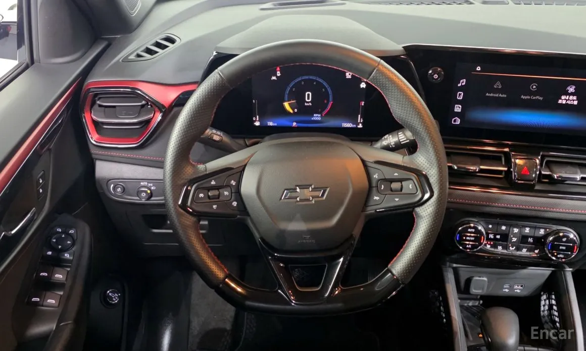 Chevrolet Trailblazer 2023 1.3 Turbo 2WD