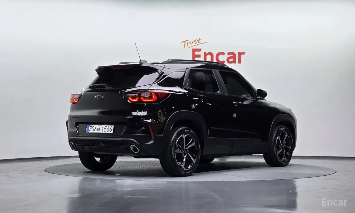 Chevrolet Trailblazer 2023 1.3 Turbo 2WD