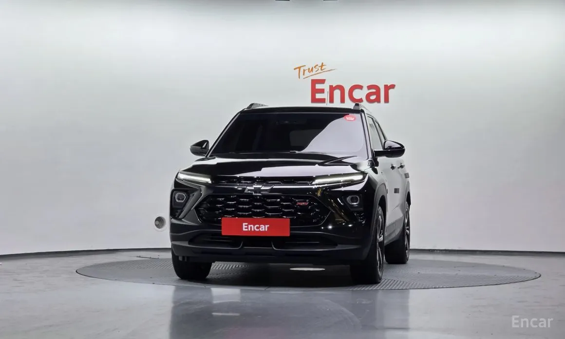 Chevrolet Trailblazer 2023 1.3 Turbo 2WD