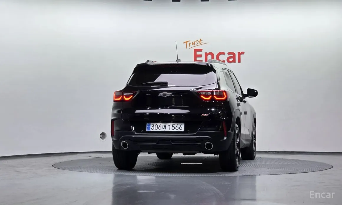 Chevrolet Trailblazer 2023 1.3 Turbo 2WD