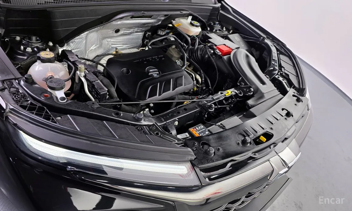 Chevrolet Trailblazer 2023 1.3 Turbo 2WD