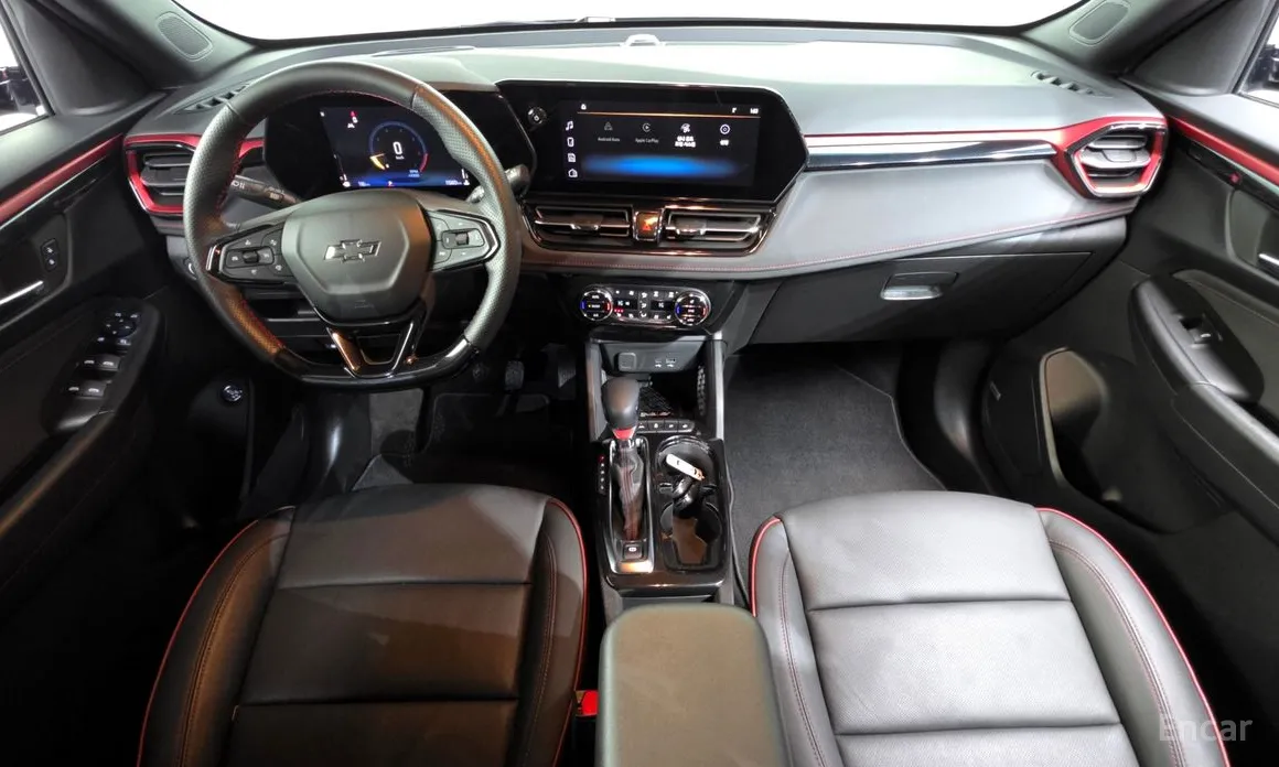 Chevrolet Trailblazer 2023 1.3 Turbo 2WD