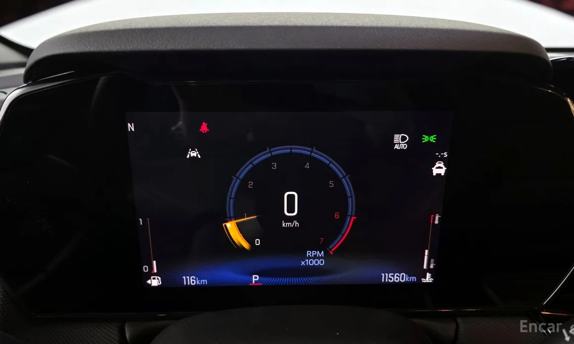 Chevrolet Trailblazer 2023 1.3 Turbo 2WD