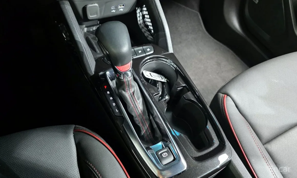 Chevrolet Trailblazer 2023 1.3 Turbo 2WD